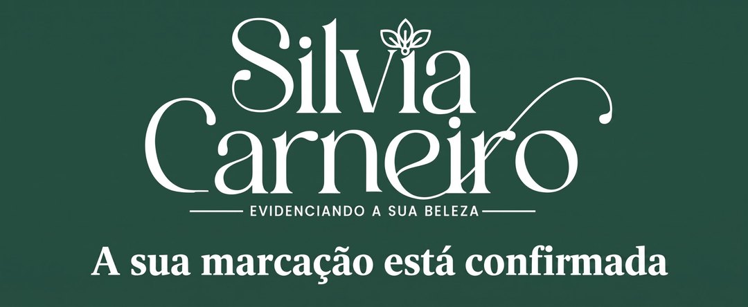 Complexo Sílvia Carneiro — A sua marcação está confirmada